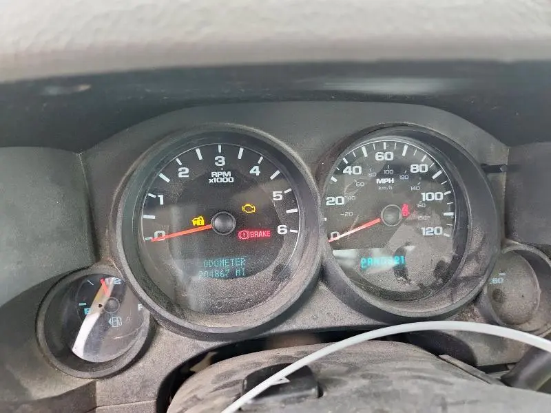2012 CHEVROLET SILVERADO C1500  