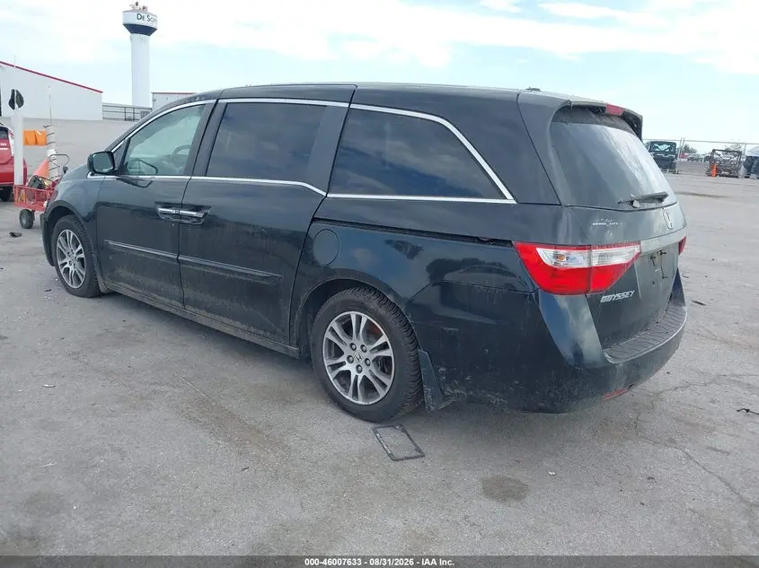 2011 HONDA ODYSSEY EX-L