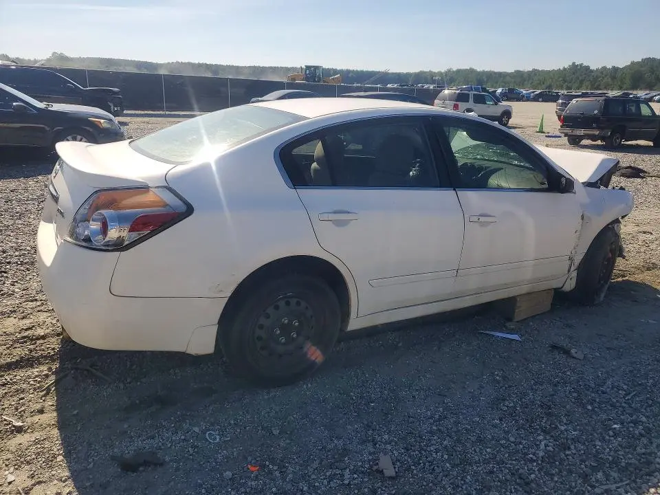 2012 NISSAN ALTIMA 2.5  