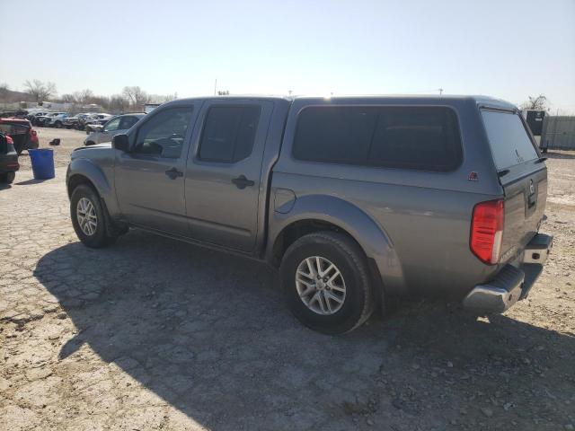 2017 NISSAN FRONTIER S