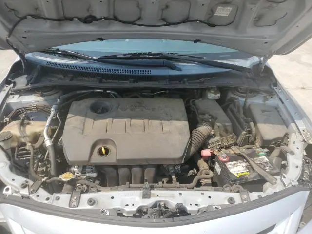 2011 TOYOTA COROLLA BASE  