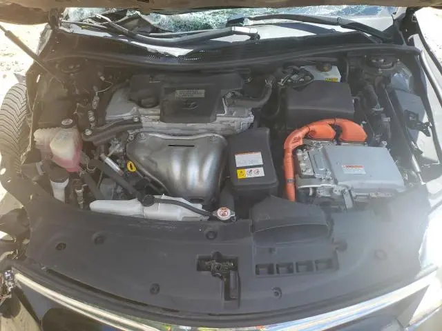 2018 TOYOTA AVALON HYBRID  