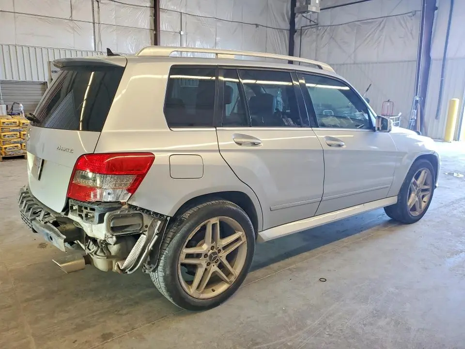 2010 MERCEDES-BENZ GLK 350 4MATIC  