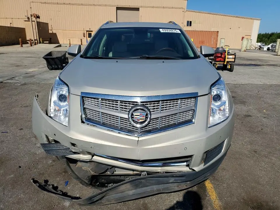 2011 CADILLAC SRX LUXURY COLLECTION  