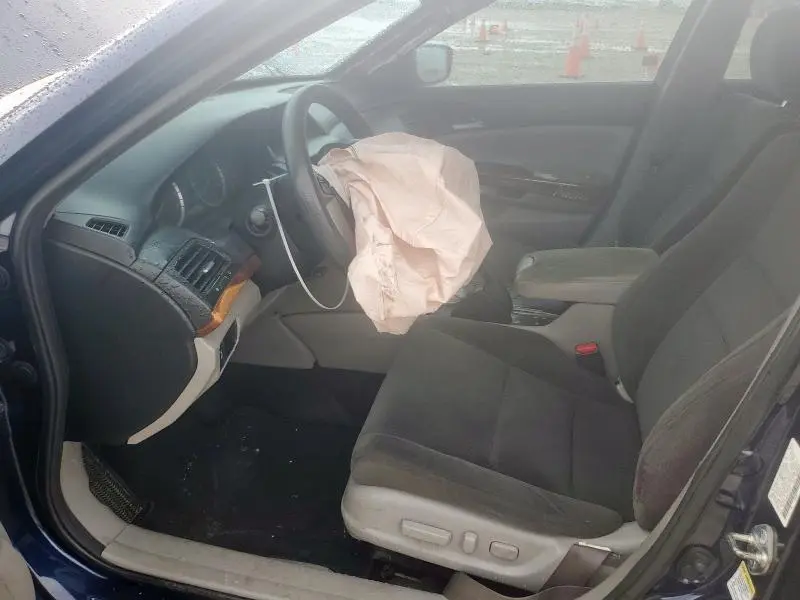 2012 HONDA ACCORD EX