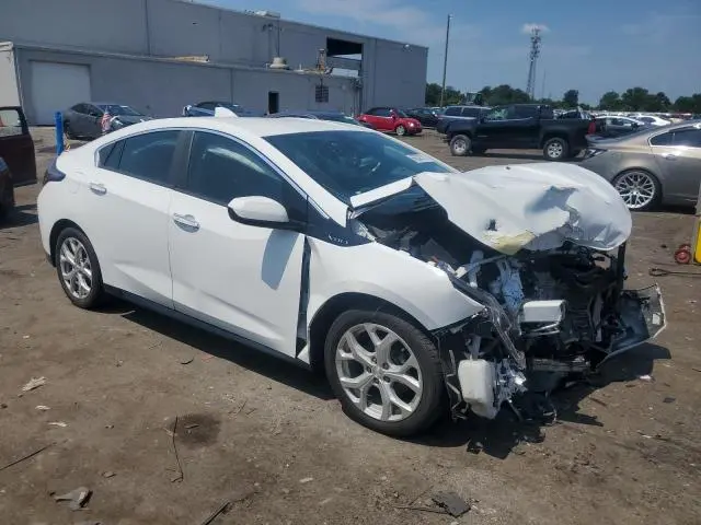 2017 CHEVROLET VOLT PREMIER  