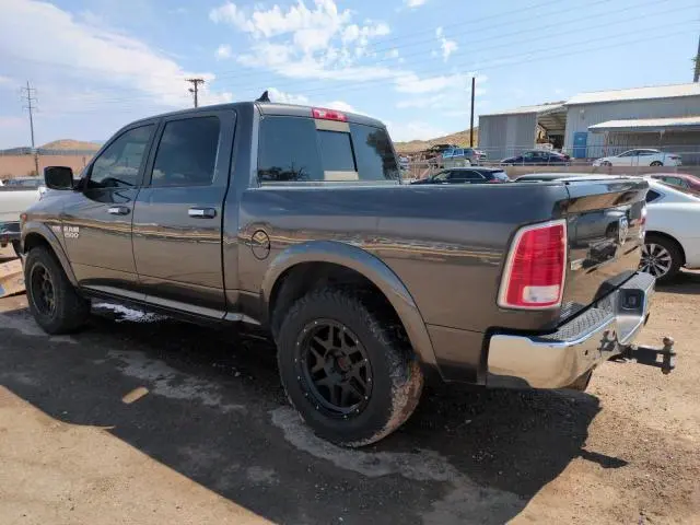 2018 RAM 1500 LARAMIE