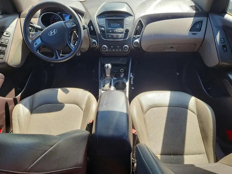 2015 HYUNDAI TUCSON GLS  