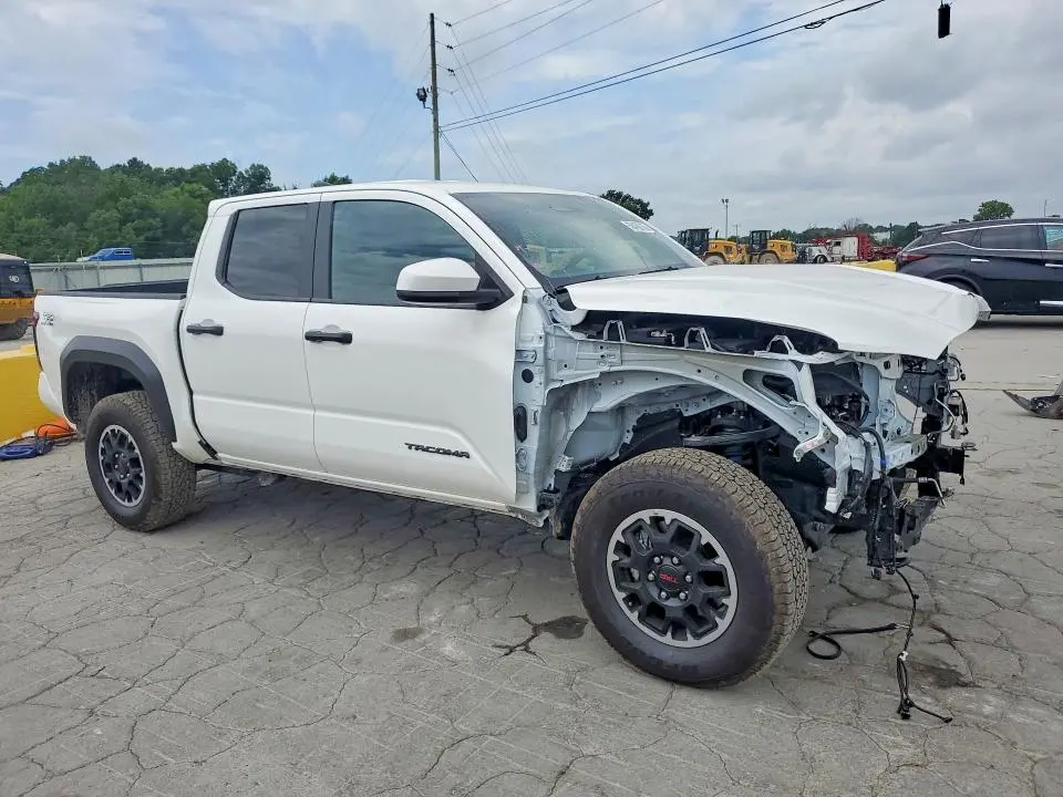 2025 TOYOTA TACOMA TRD OFF-ROAD  