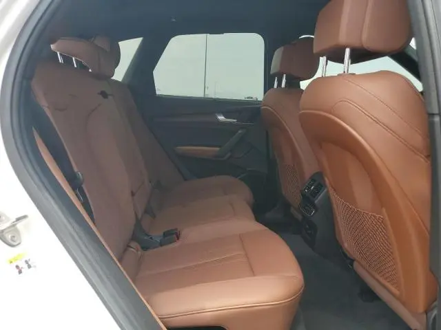 2021 AUDI Q5 PREMIUM PLUS  