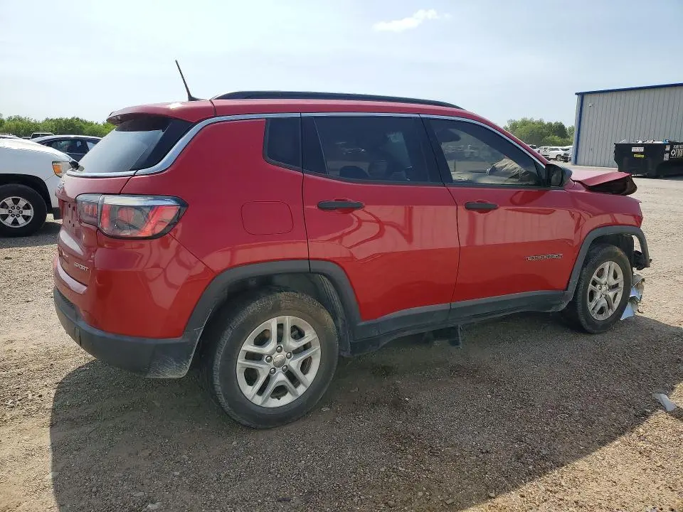 2019 JEEP COMPASS SPORT  