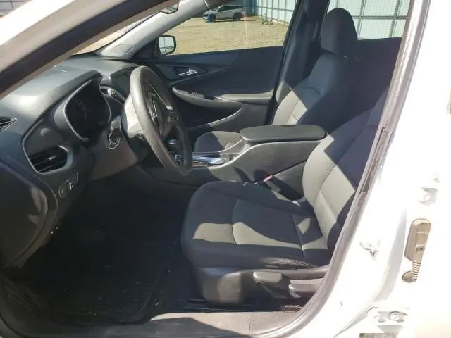2016 CHEVROLET MALIBU LS  