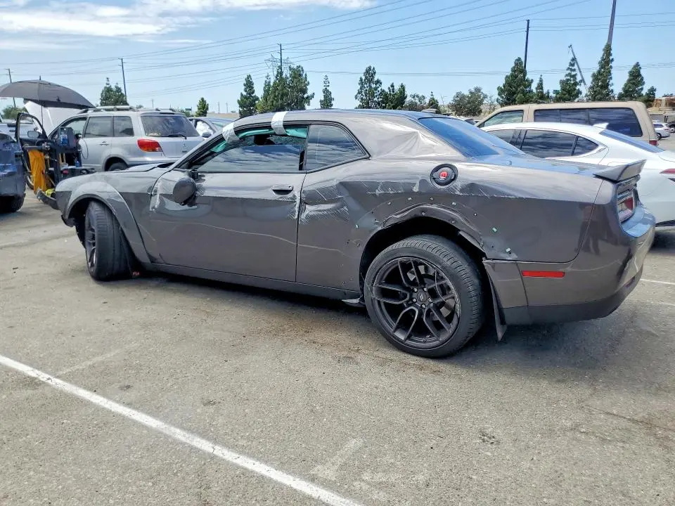 2023 DODGE CHALLENGER R/T SCAT PACK  