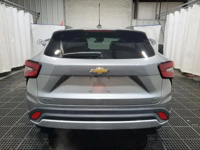 2025 CHEVROLET TRAX 1LT  