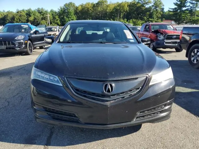 2015 ACURA TLX   