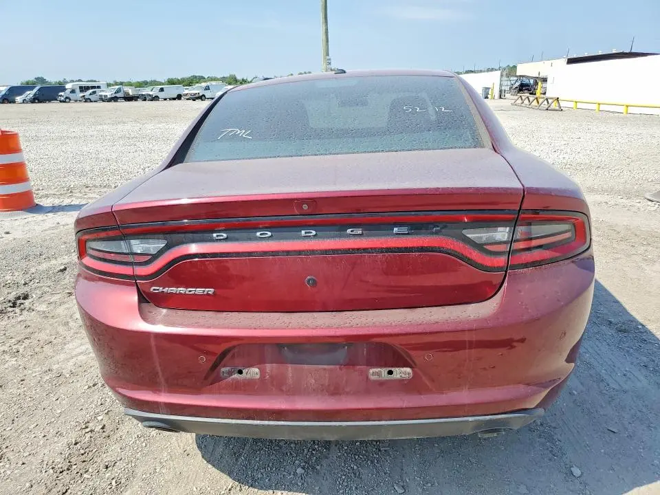 2020 DODGE CHARGER   