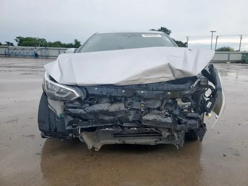 2020 NISSAN SENTRA S  