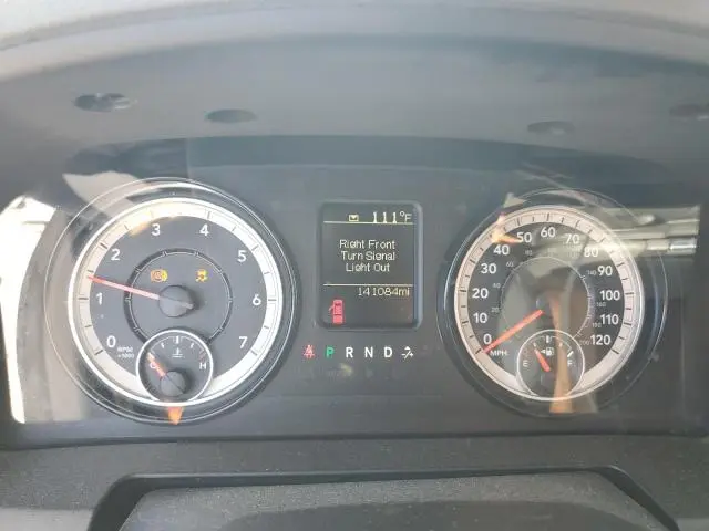 2019 RAM 1500 CLASSIC TRADESMAN  