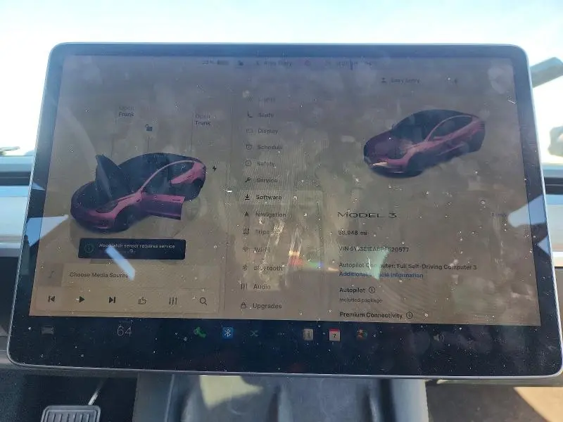 2023 TESLA MODEL 3   