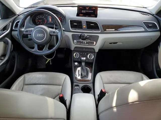 2015 AUDI Q3 PREMIUM PLUS  