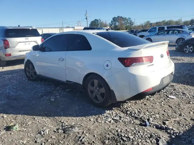 2010 KIA FORTE EX  