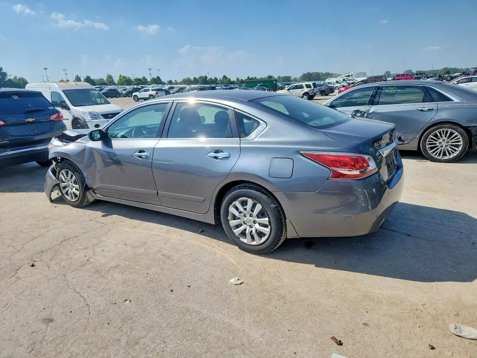 2015 NISSAN ALTIMA 2.5 S  