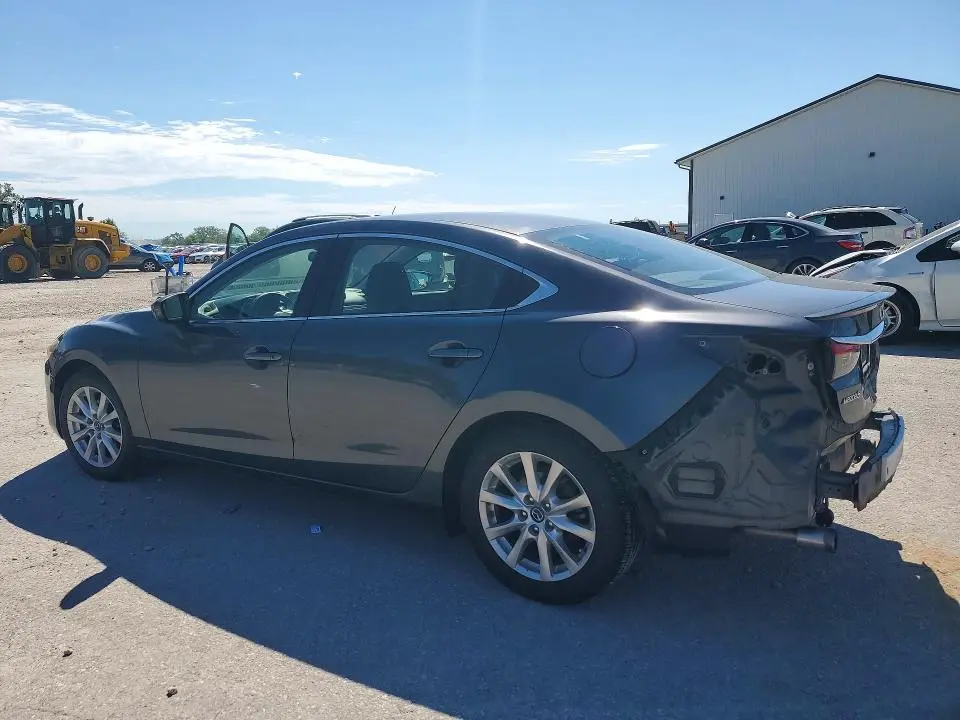 2016 MAZDA 6 SPORT  