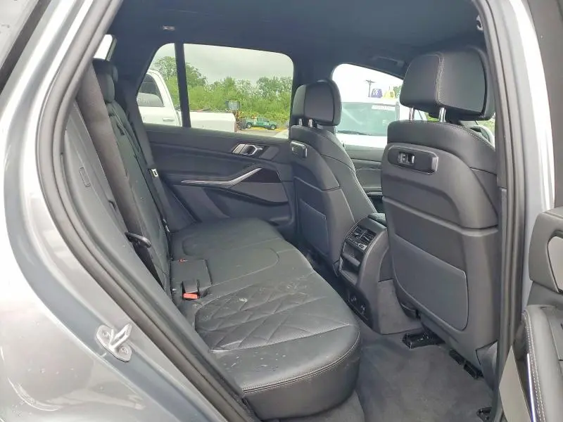 2025 BMW X5 XDRIVE40I  