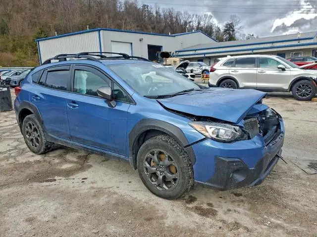 2021 SUBARU CROSSTREK SPORT  