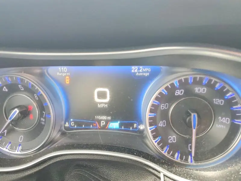 2017 CHRYSLER 300C   