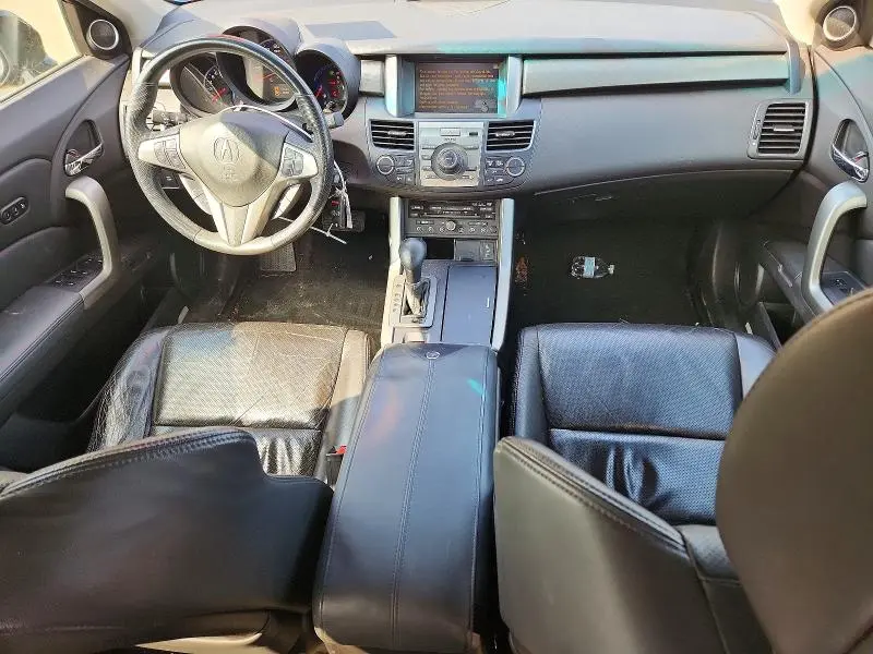 2011 ACURA RDX TECHNOLOGY  