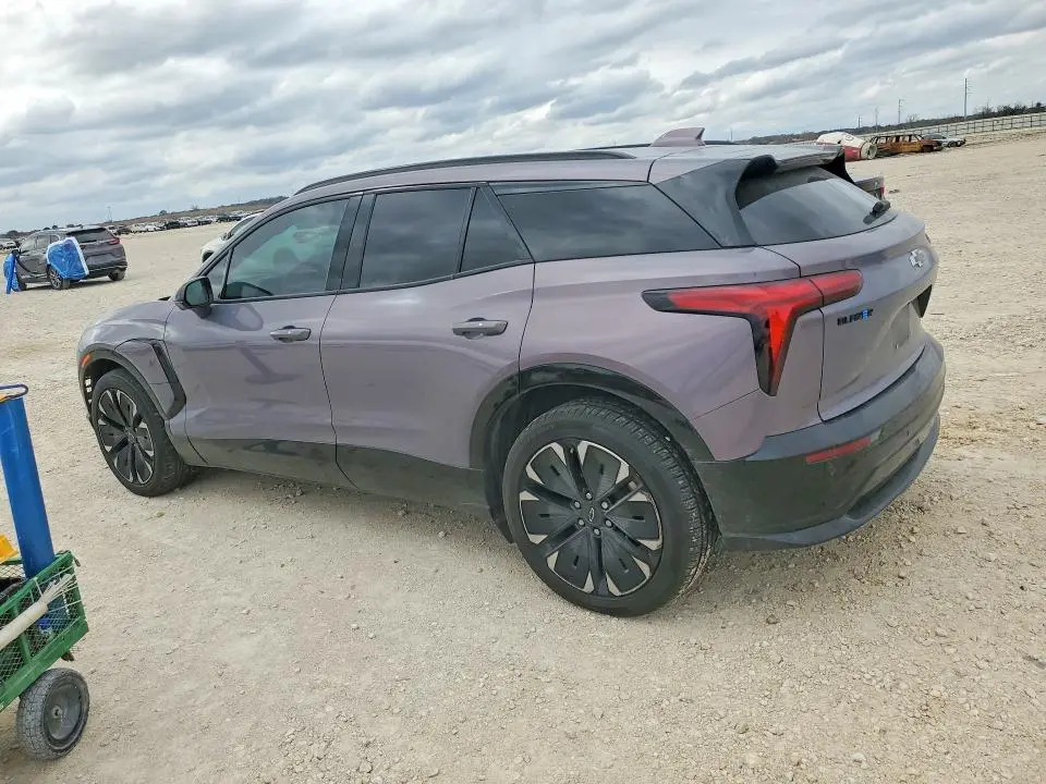 2024 CHEVROLET BLAZER RS  