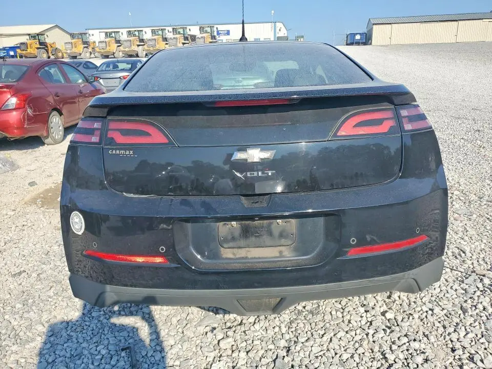 2014 CHEVROLET VOLT   