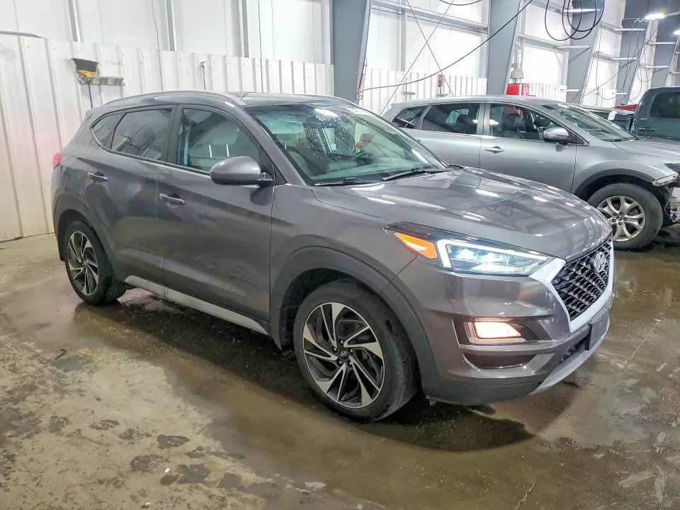 2020 HYUNDAI TUCSON SPORT  