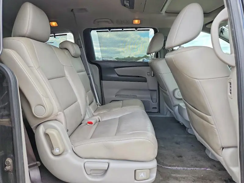 2012 HONDA ODYSSEY TOURING  
