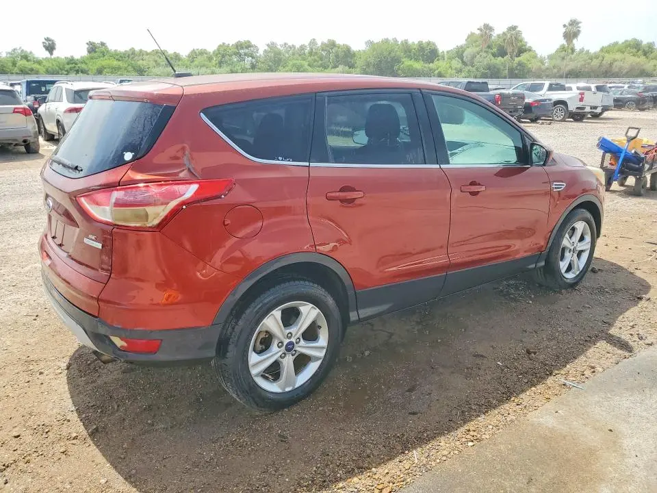 2014 FORD ESCAPE SE  