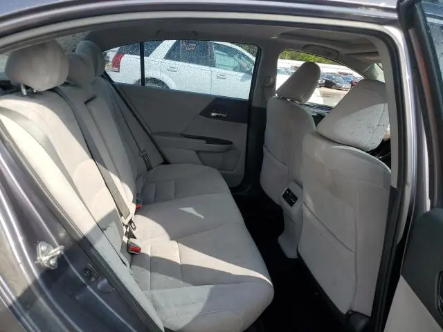 2015 HONDA ACCORD EX