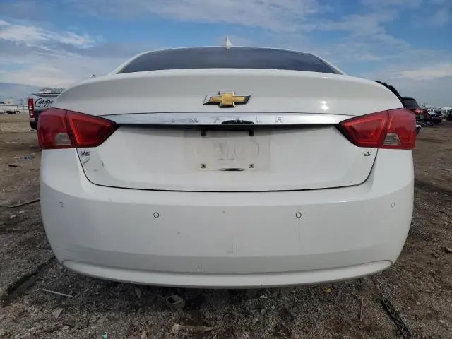 2015 CHEVROLET IMPALA LT  