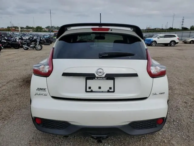 2016 NISSAN JUKE S  