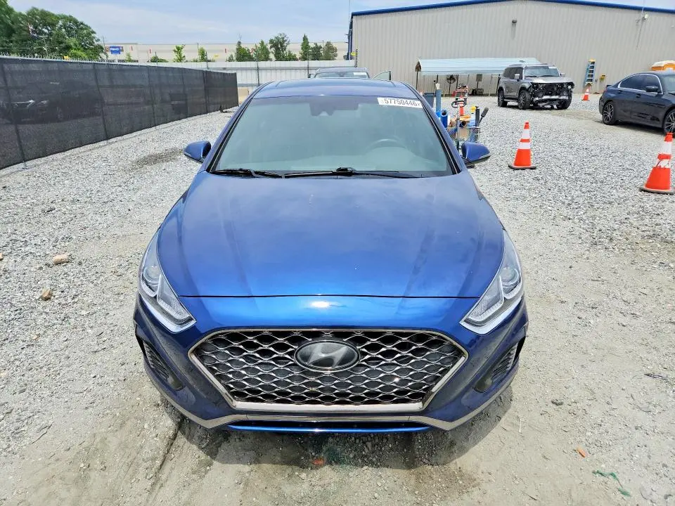 2019 HYUNDAI SONATA SPORT  