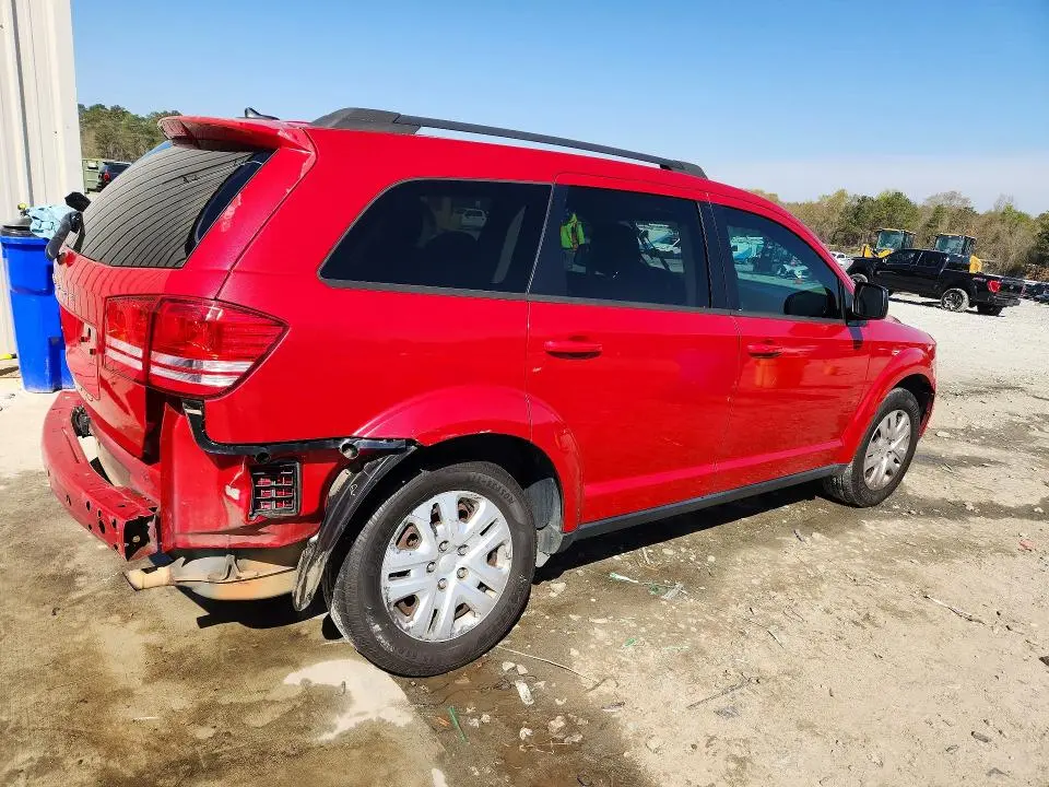2016 DODGE JOURNEY SE  