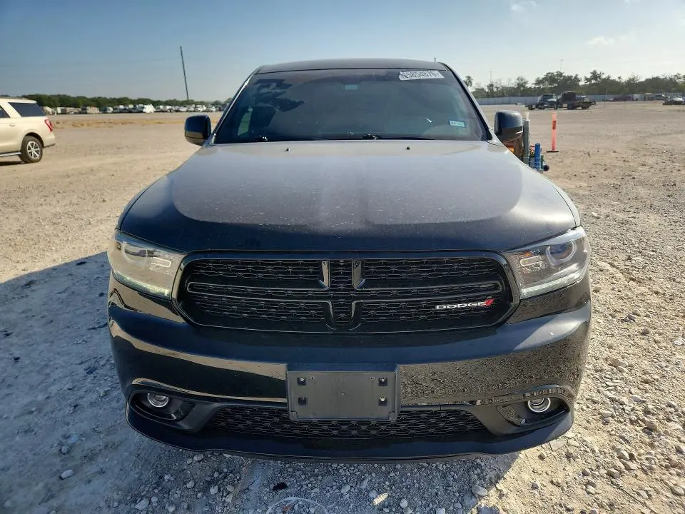 2020 DODGE DURANGO SXT  