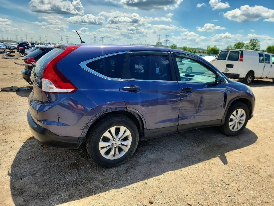 2014 HONDA CR-V EX  