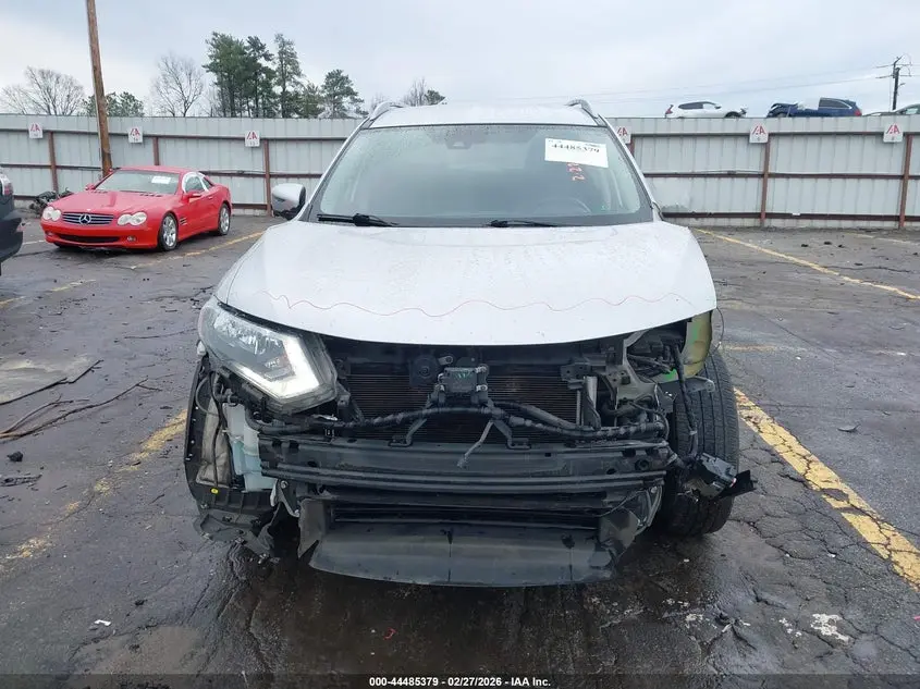 2018 NISSAN ROGUE SL