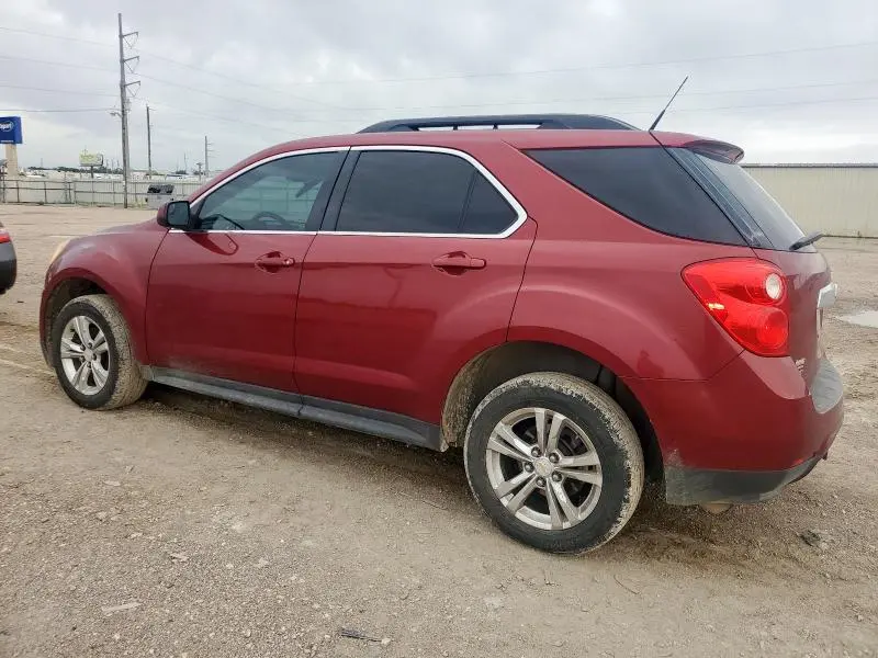 2012 CHEVROLET EQUINOX LT
