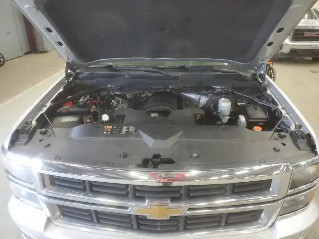 2014 CHEVROLET SILVERADO K1500 LT