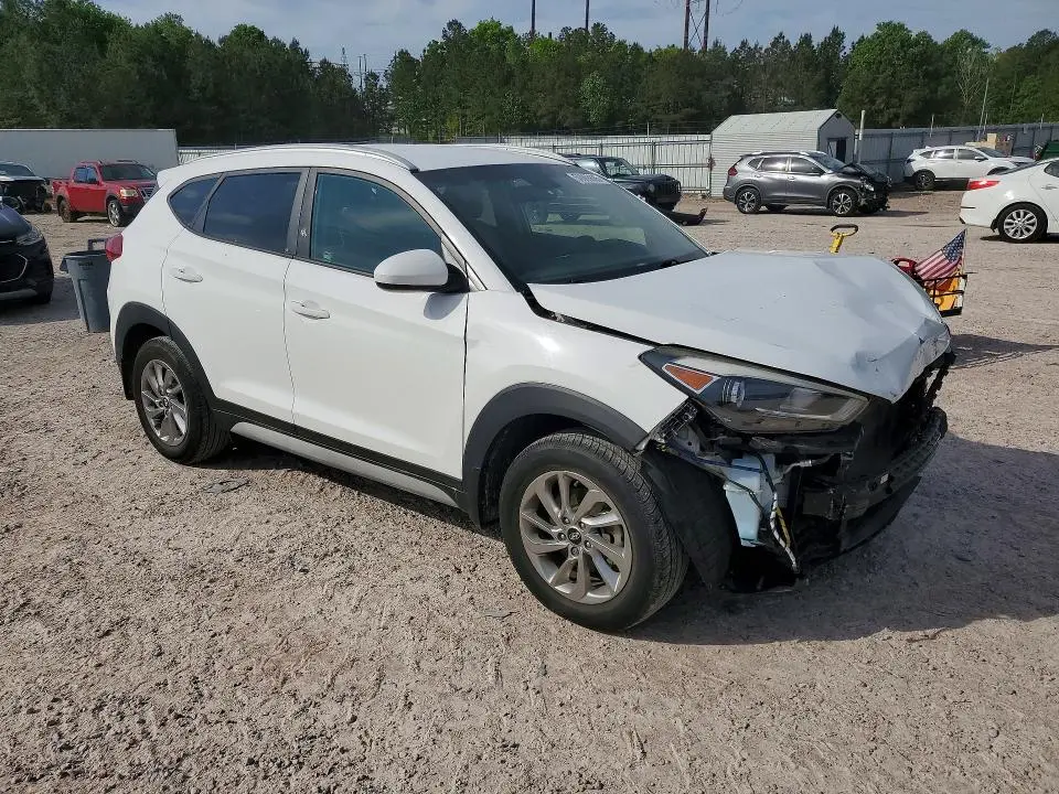 2018 HYUNDAI TUCSON SEL  