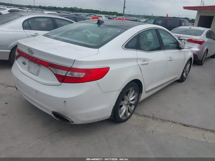 2013 HYUNDAI AZERA  