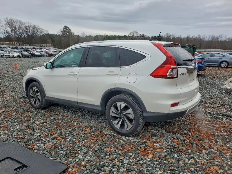 2015 HONDA CR-V TOURING  