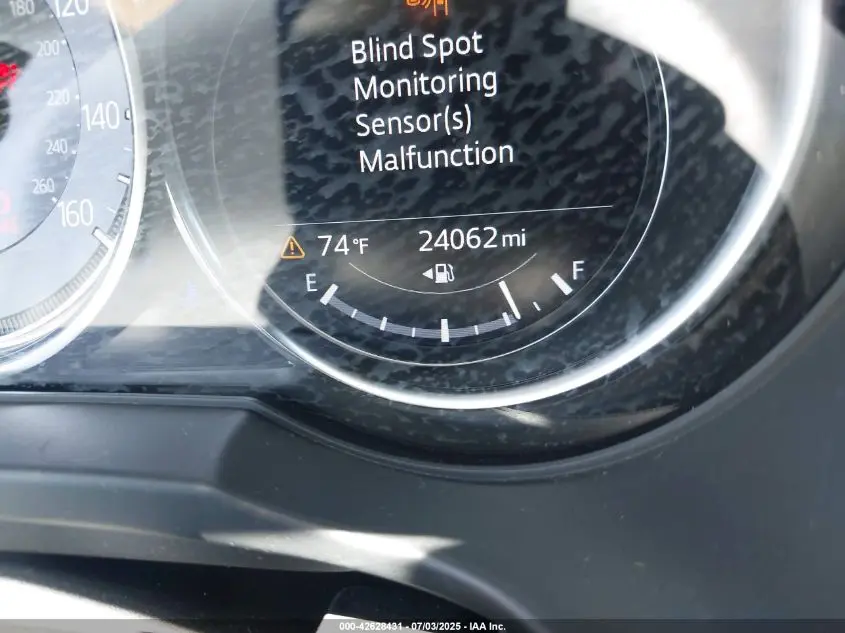 2024 MAZDA CX-5 2.5 S CARBON EDITION